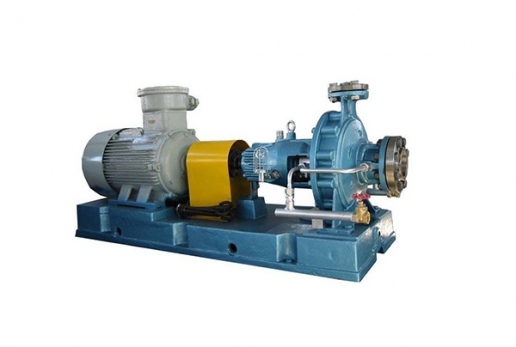 HZA型石油化工流程泵