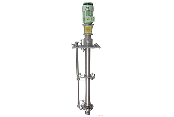 Chemical acid pump